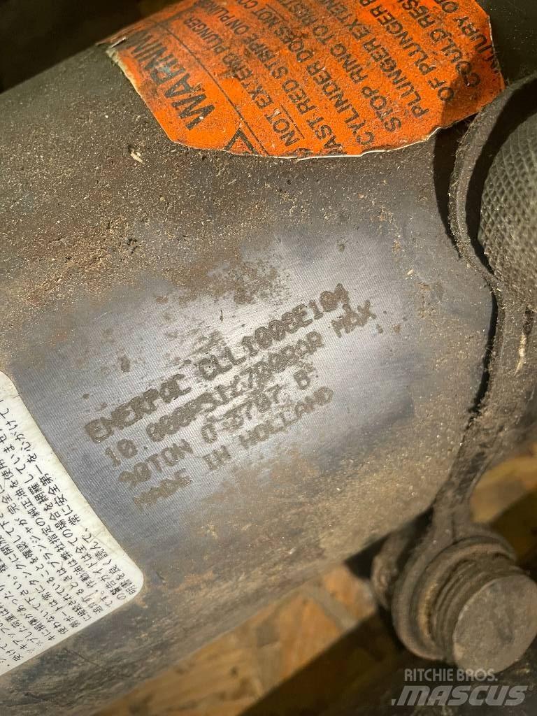  ENERPAC CLL1008 Hydraulika