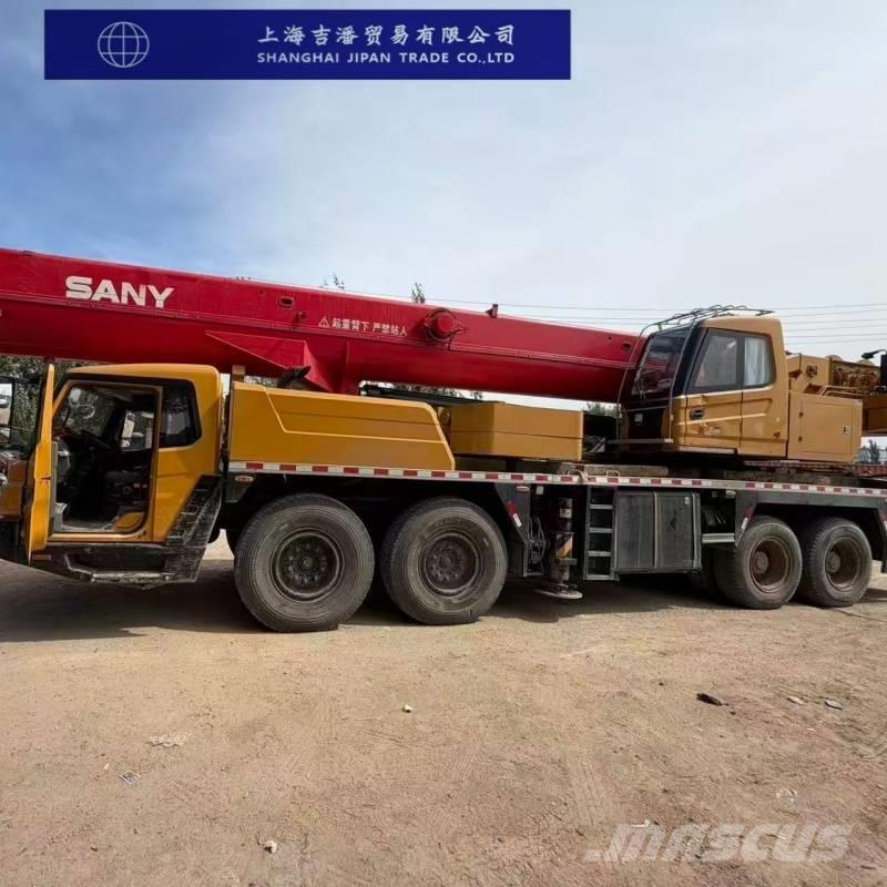 Sany stc800E5 Żurawie szosowo-terenowe