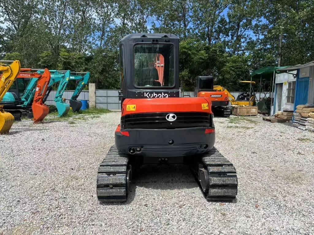 Kubota U 50-5 Minikoparki