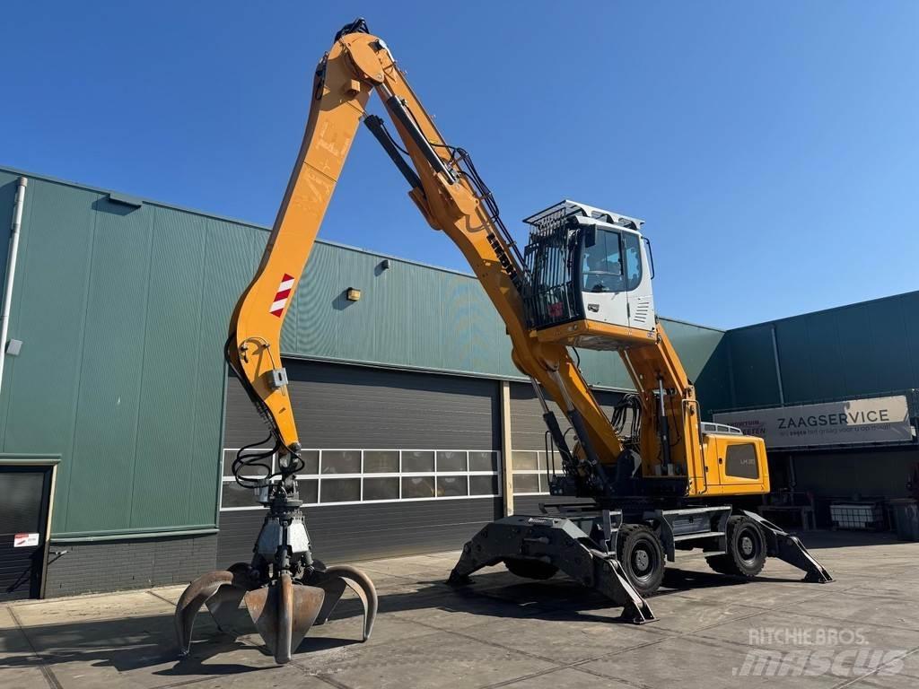 Liebherr LH 30 M Koparki przeładunkowe