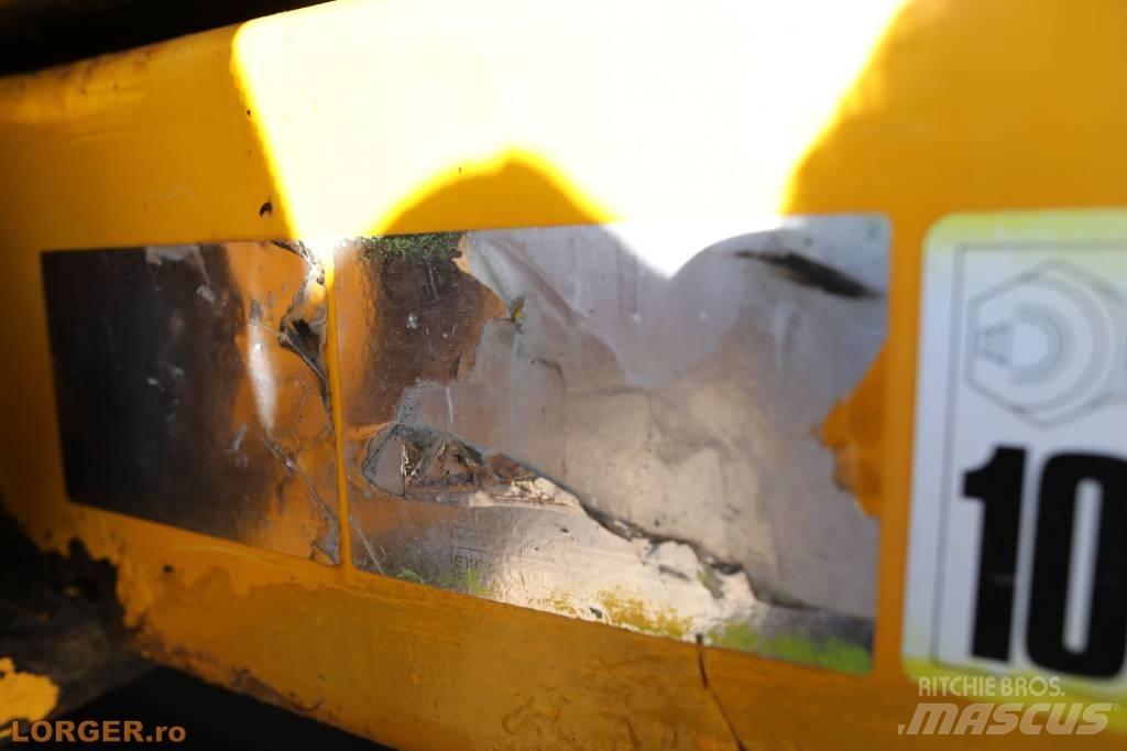 JCB JS 290 LC Koparki gąsienicowe