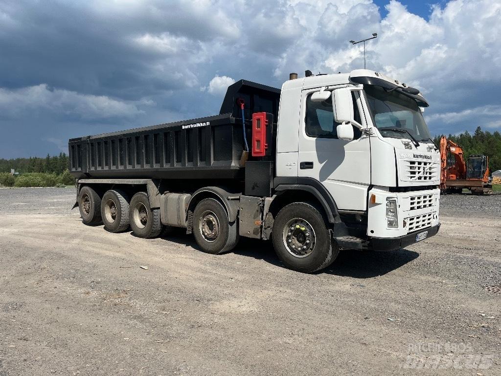 Volvo FM 440 Wywrotki