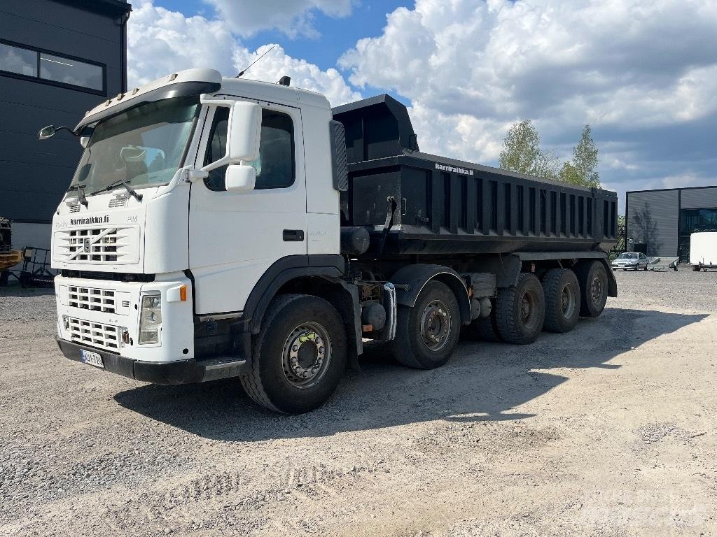 Volvo FM 440 Wywrotki