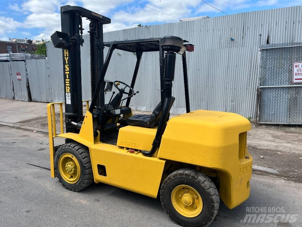 Hyster H80XL Wózki widłowe inne