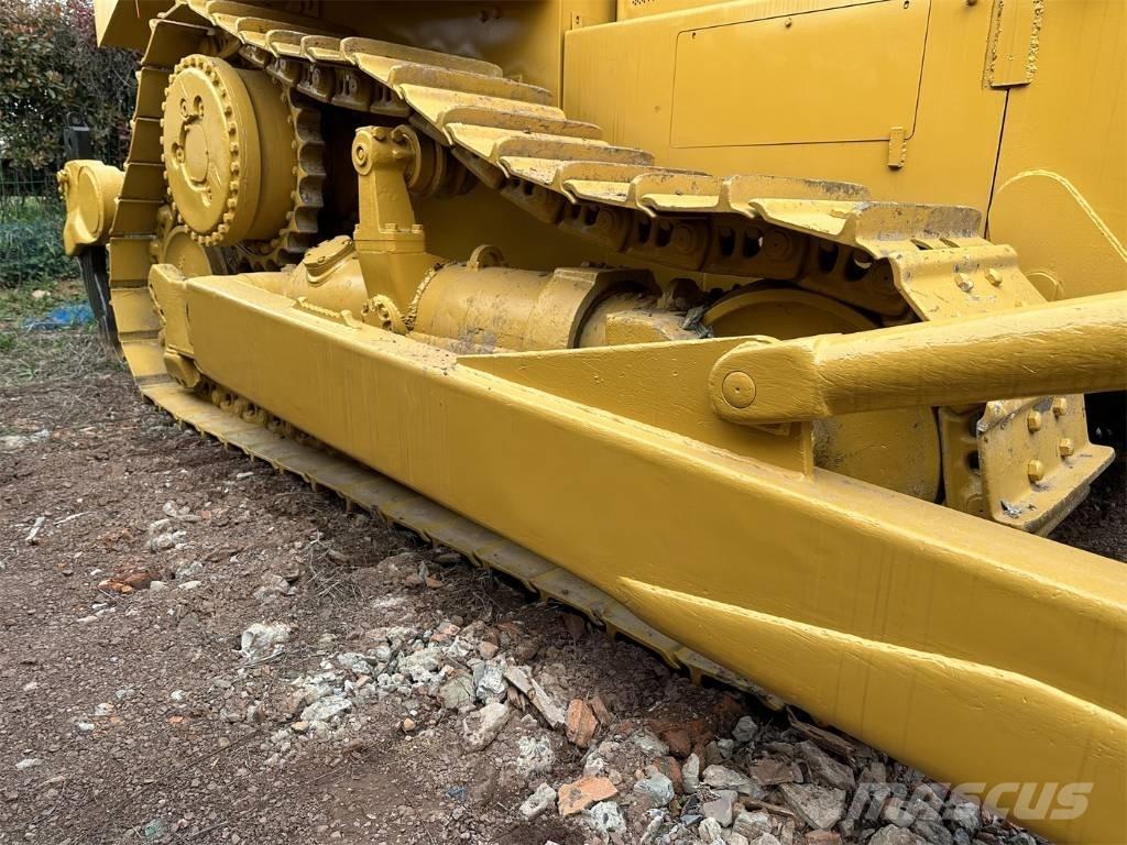 CAT D7H Spycharki gąsienicowe