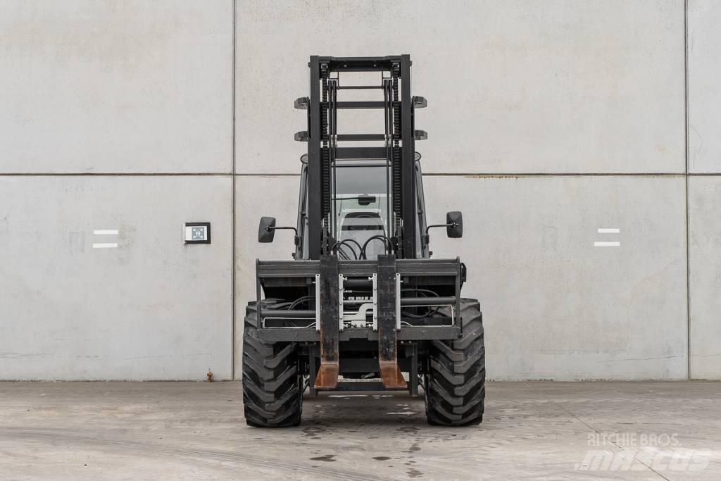 Manitou M 50.4 Wózki Diesla
