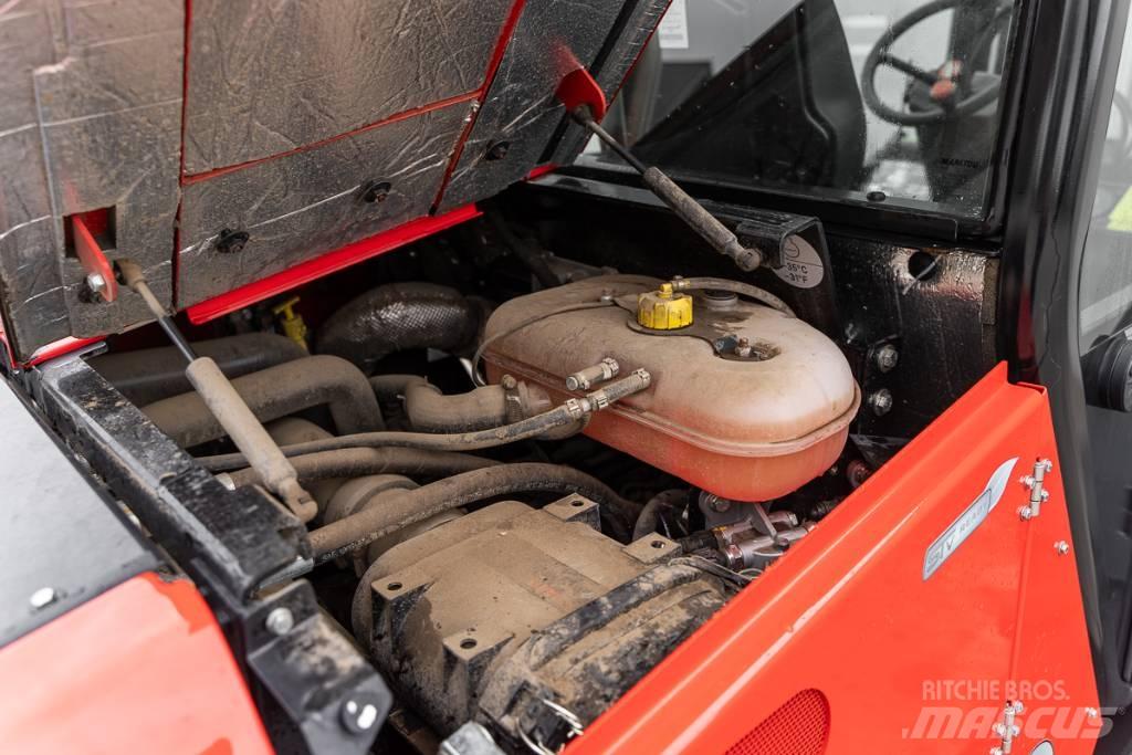 Manitou M 50.4 Wózki Diesla