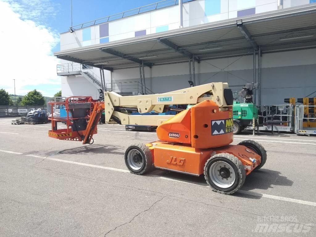 JLG E 450 AJ Podnośniki przegubowe