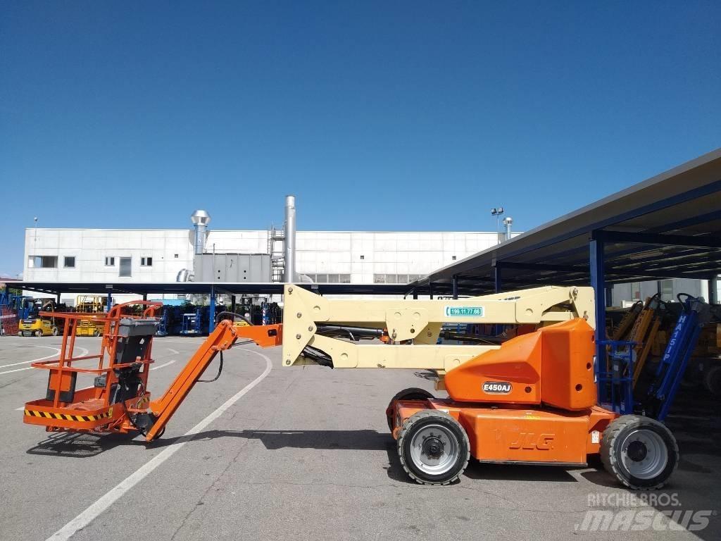 JLG E 450 AJ Podnośniki przegubowe