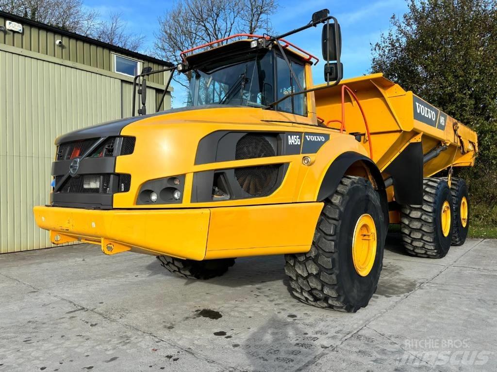 Volvo A 45 G Wozidła przegubowe