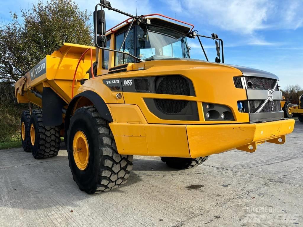 Volvo A 45 G Wozidła przegubowe