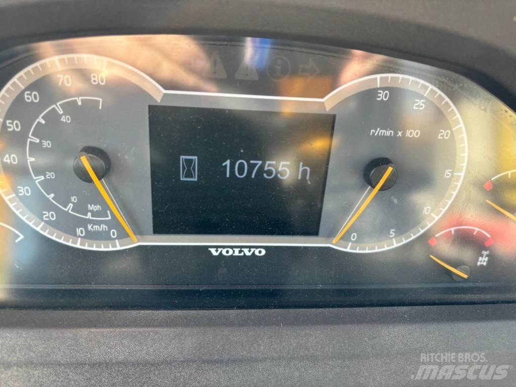 Volvo A 45 G Wozidła przegubowe