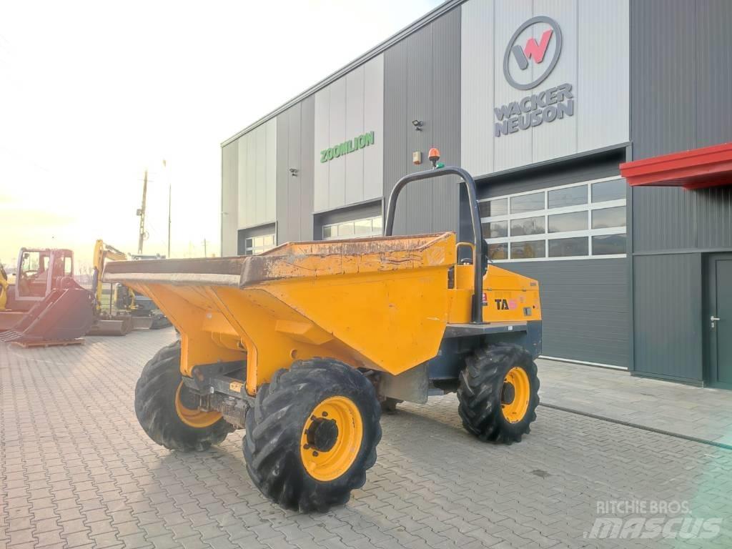 Terex TA 6 Wozidła kolebkowe