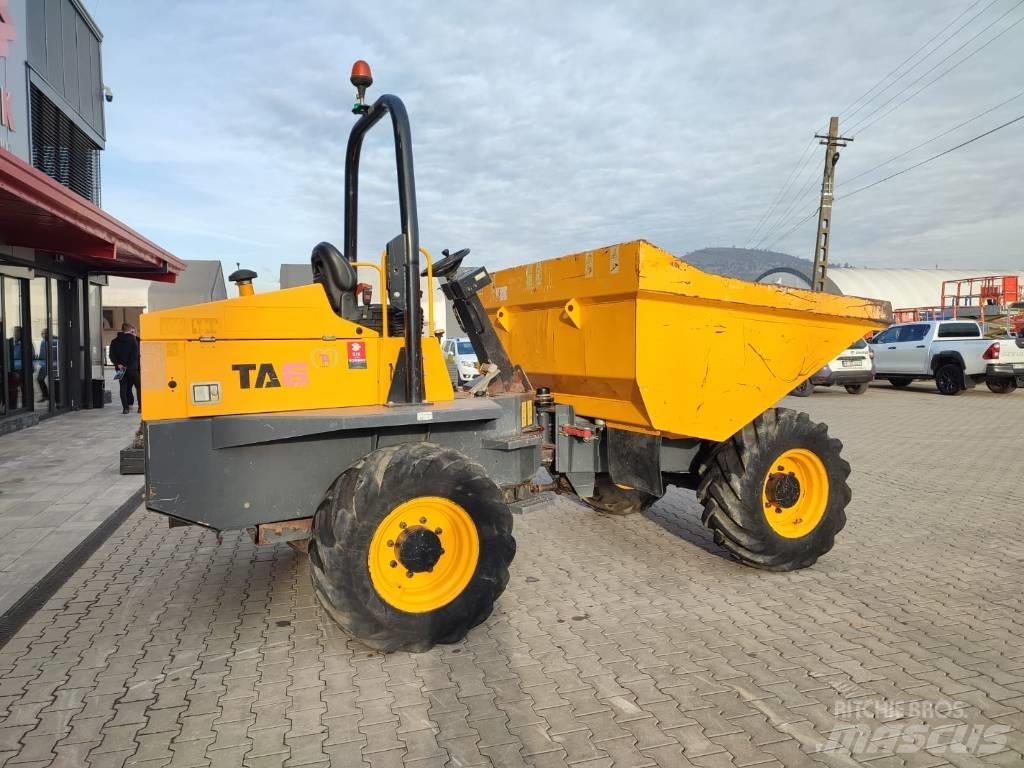 Terex TA 6 Wozidła kolebkowe