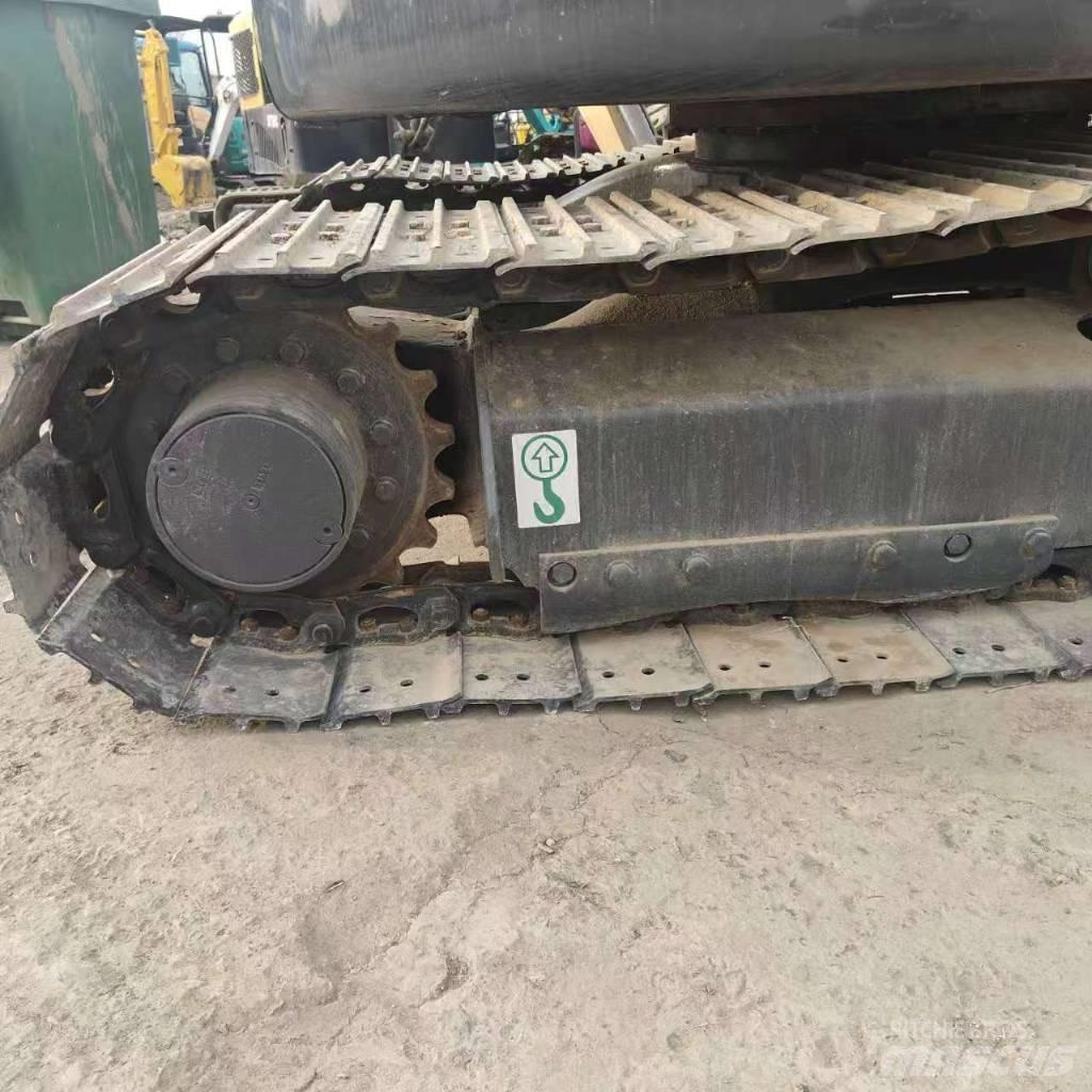 Komatsu PC 55 Minikoparki