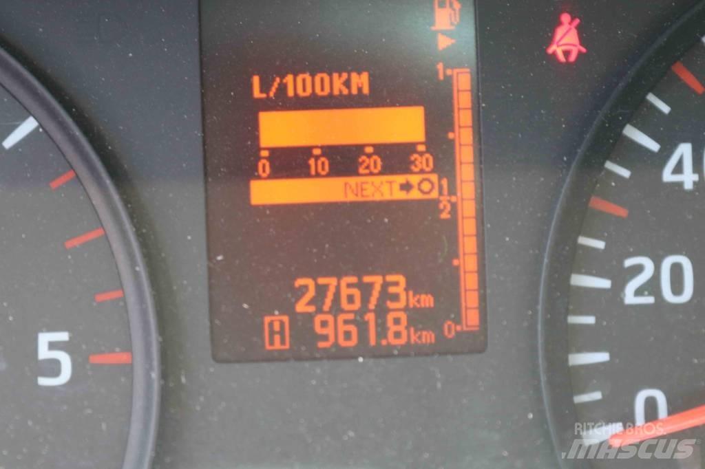 Multitel MX 235 Podnośniki koszowe