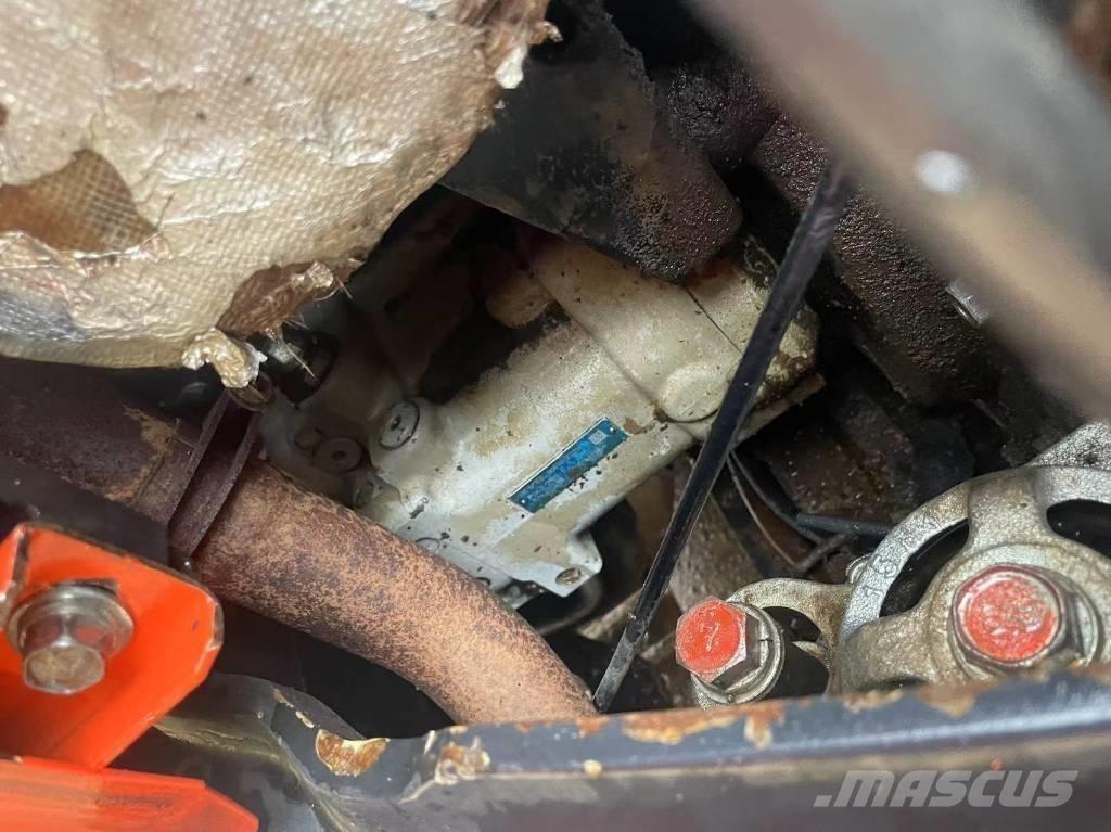 Kubota KX 163-5 Minikoparki