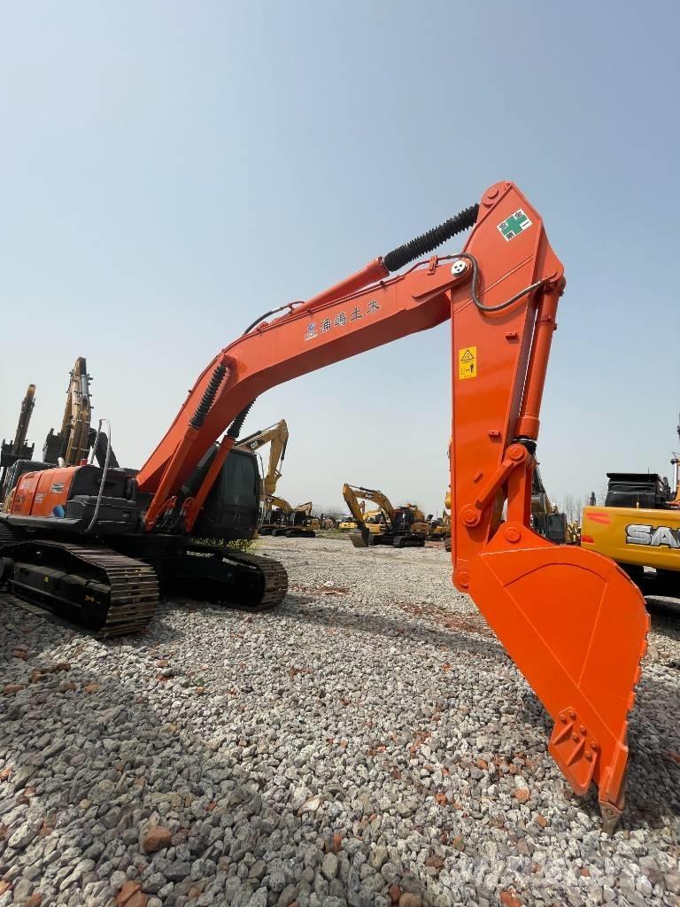 Hitachi ZX 360 Koparki gąsienicowe