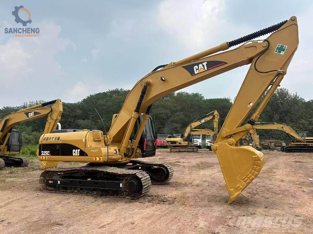 CAT 325 CL Koparki gąsienicowe