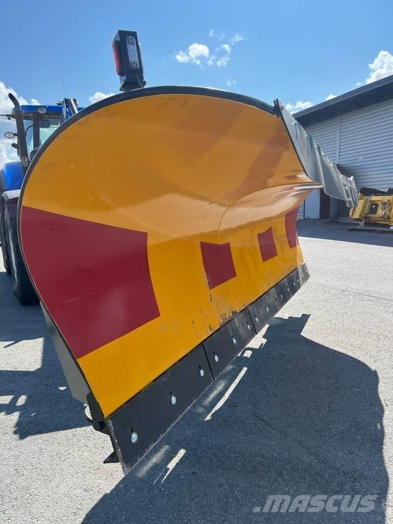 Snowline 4000 TA PK Lemiesze i pługi śnieżne