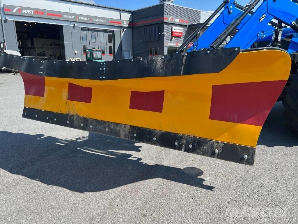 Snowline 4000 TA PK Lemiesze i pługi śnieżne