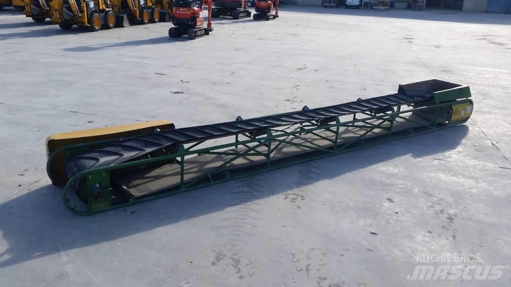  TREICO CTFG 6/500 Maszyny budowlane - Inne