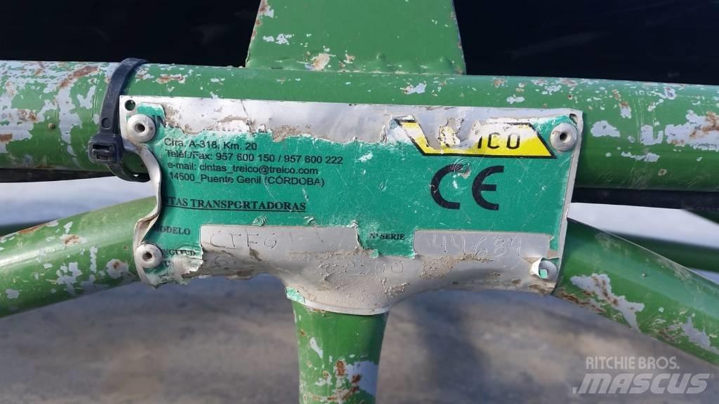  TREICO CTFG 6/500 Maszyny budowlane - Inne