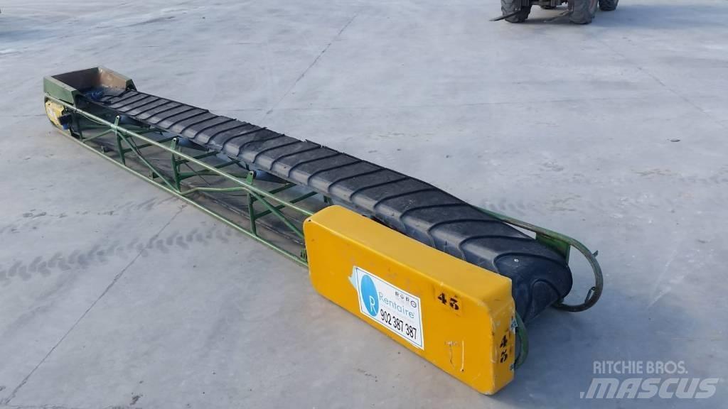  TREICO CTFG 6/500 Maszyny budowlane - Inne