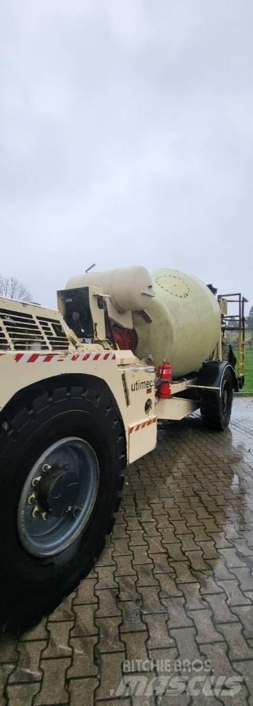 Normet Utimec LF600 Inny sprzęt górniczy