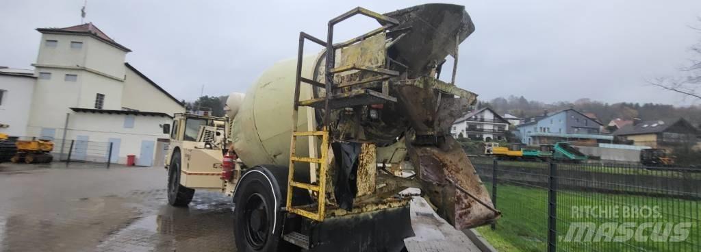 Normet Utimec LF600 Inny sprzęt górniczy
