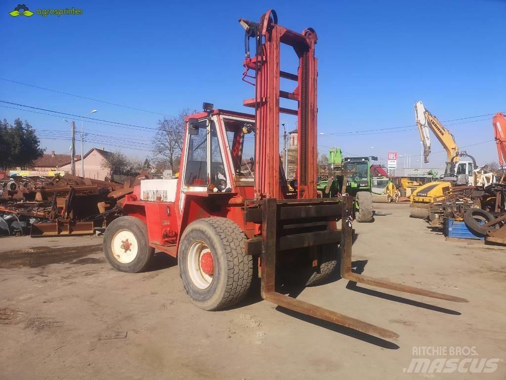 Manitou MB 60 H Wózki widłowe terenowe