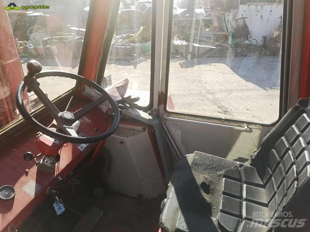Manitou MB 60 H Wózki widłowe terenowe