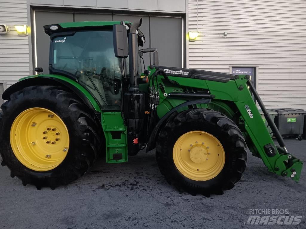 John Deere 6155 R Ciągniki rolnicze