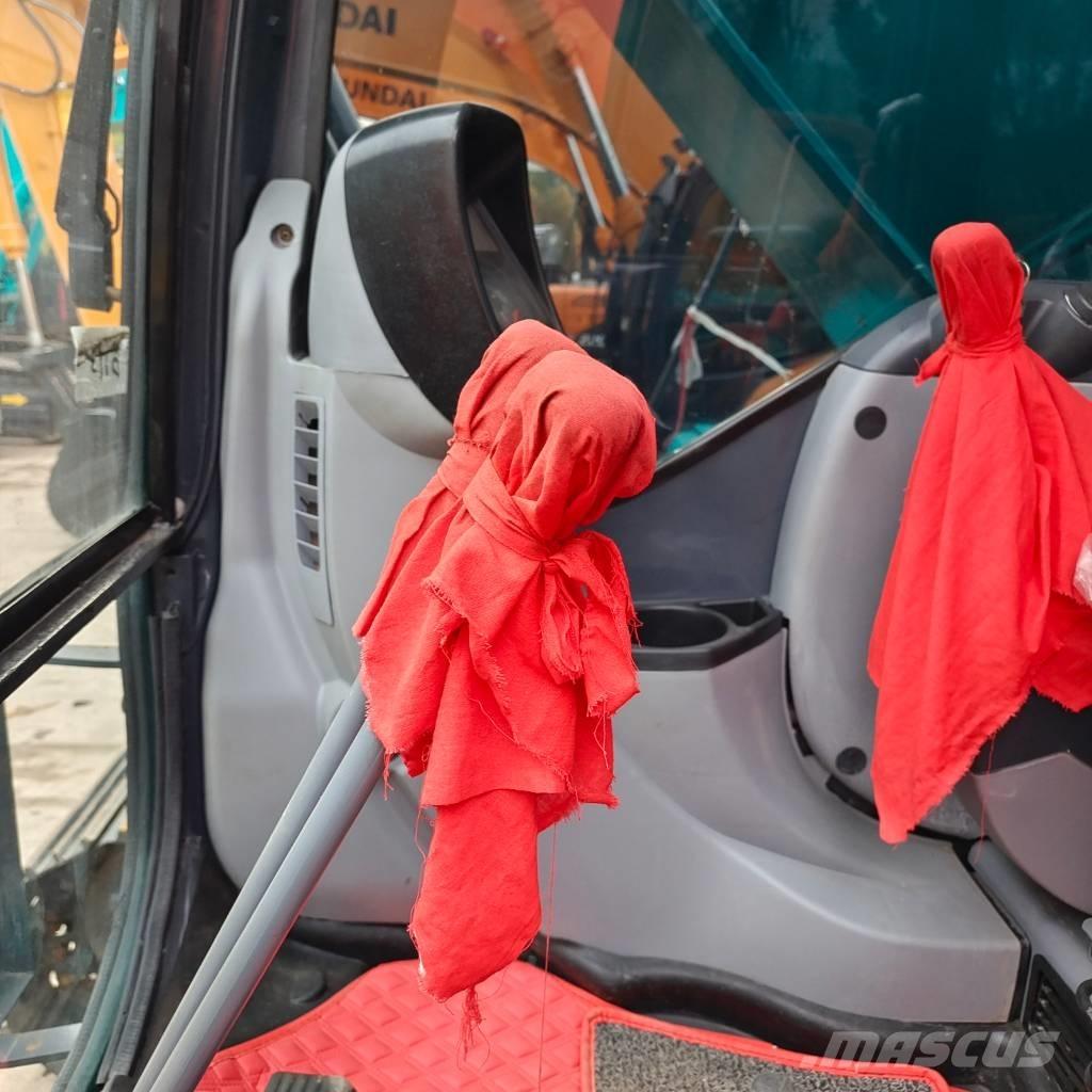 Kobelco SK 200-8 Koparki gąsienicowe