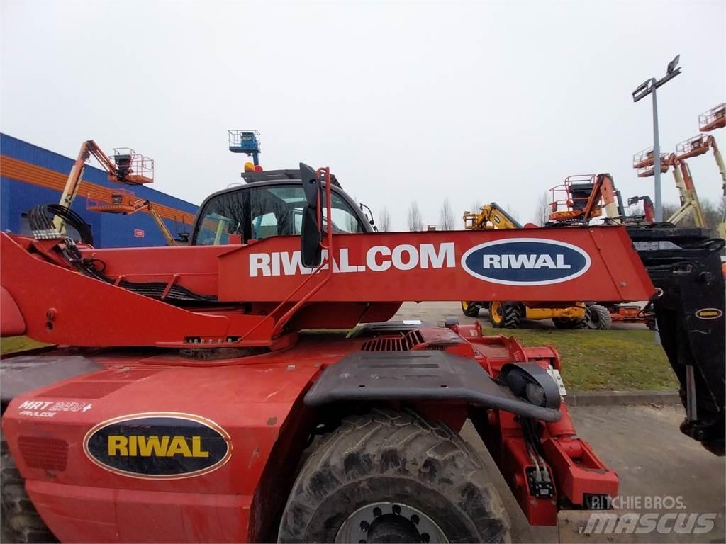 Manitou 2150MRT Ładowarki teleskopowe