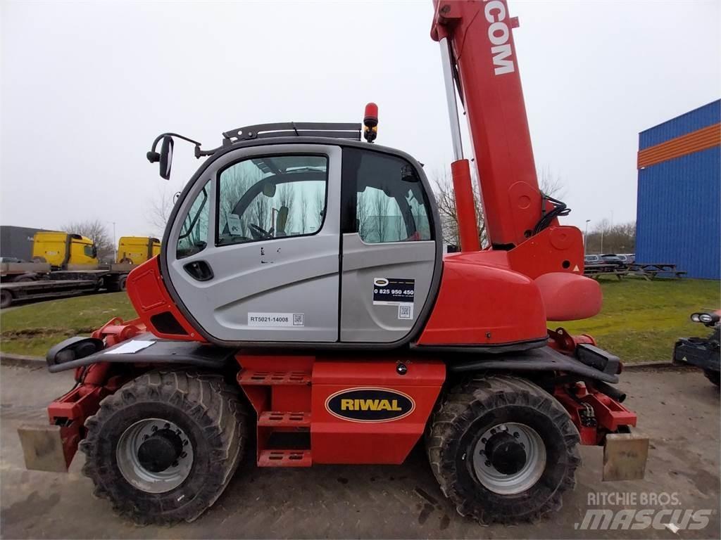 Manitou 2150MRT Ładowarki teleskopowe