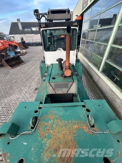 Kalmar DCD 250-12 LB Wózki Diesla