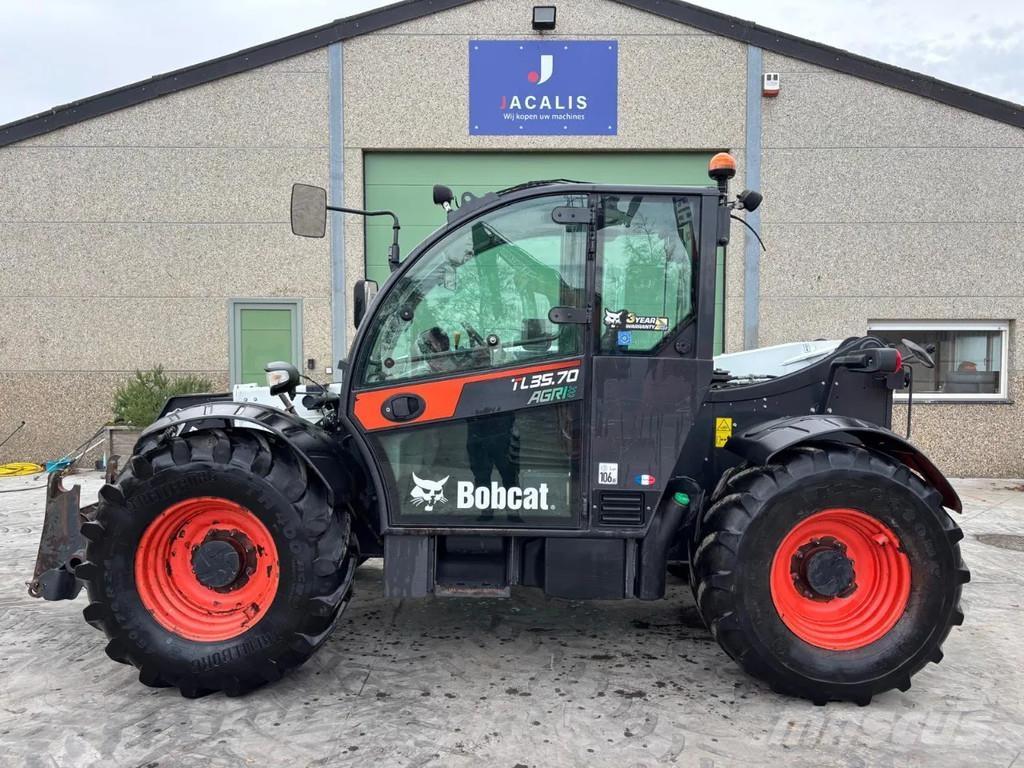 Bobcat TL35.70X Ładowarki rolnicze