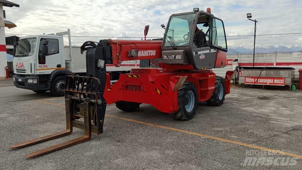 Manitou 1635 Ładowarki teleskopowe