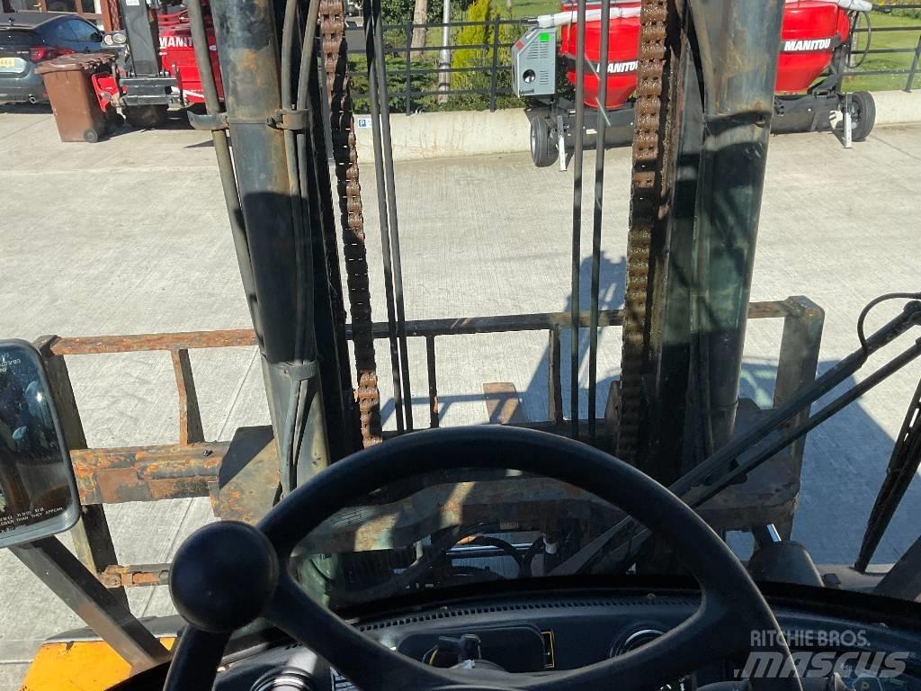 Hyundai 70 DA-9 Ładowarki teleskopowe
