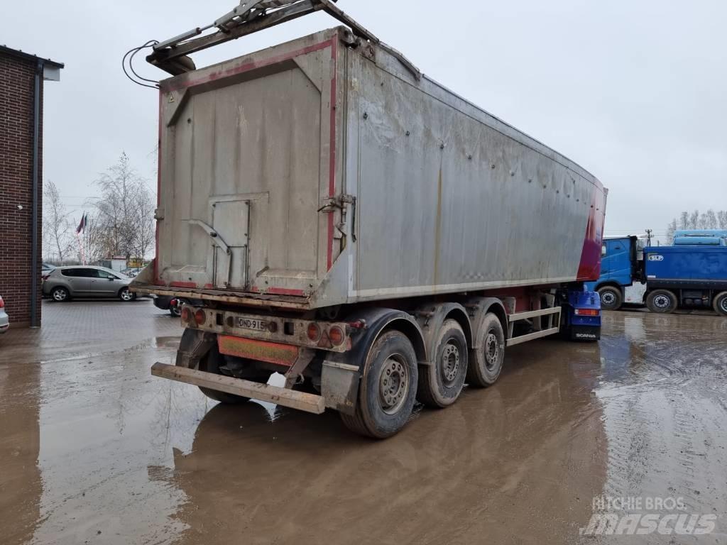 Kel-Berg Trailer Naczepy do transportu ładunków nietypowych