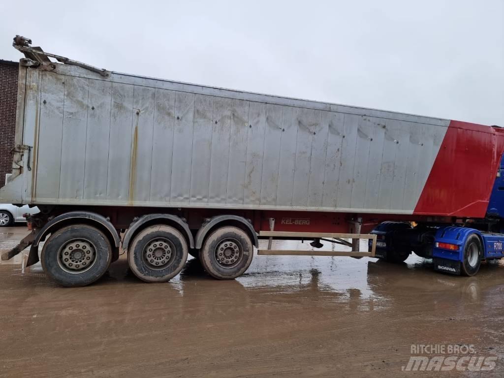Kel-Berg Trailer Naczepy do transportu ładunków nietypowych