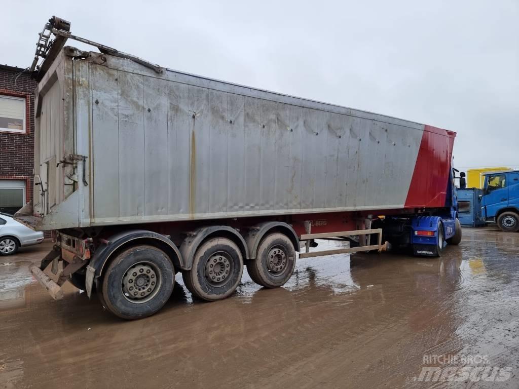 Kel-Berg Trailer Naczepy do transportu ładunków nietypowych
