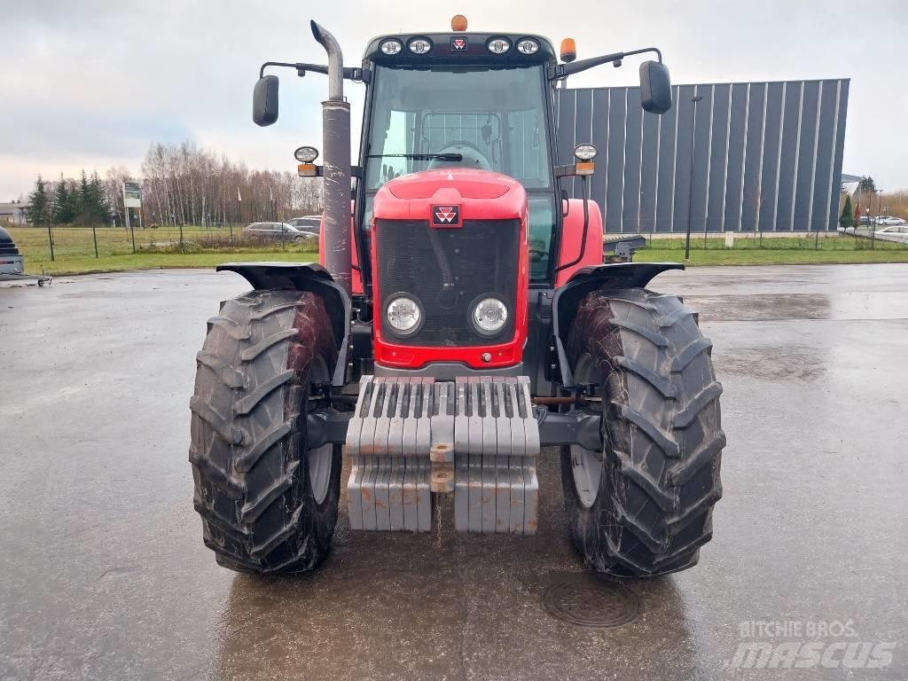 Massey Ferguson 6475 Ciągniki rolnicze
