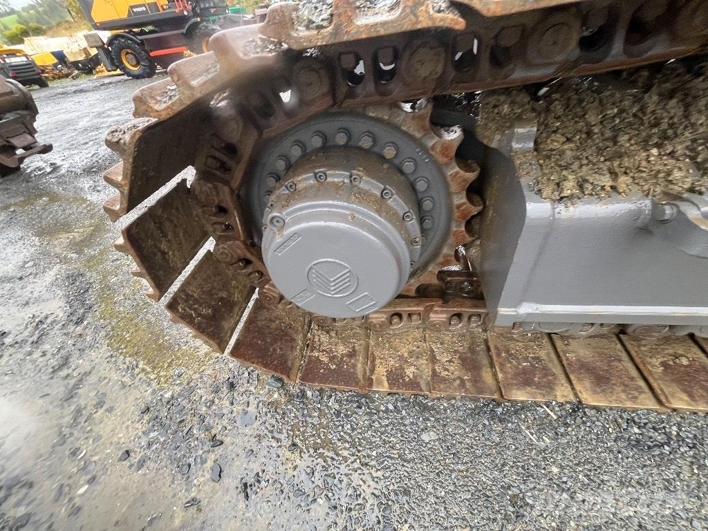 Volvo EC 480 E L Koparki gąsienicowe