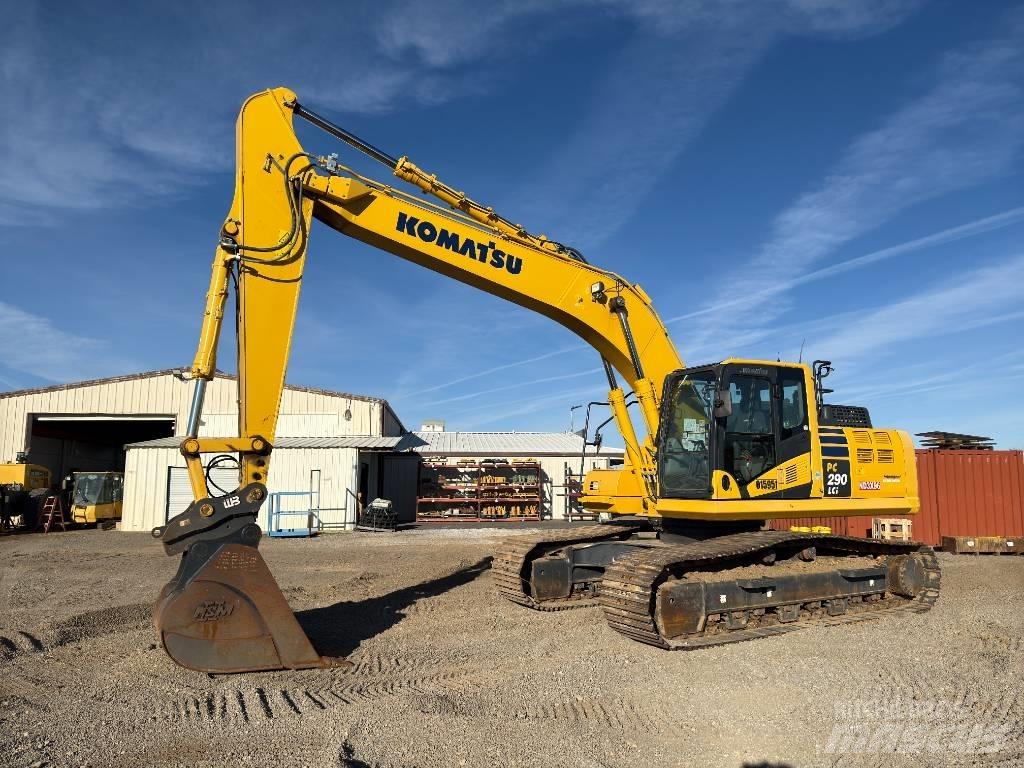 Komatsu PC290LCi-11 Koparki gąsienicowe