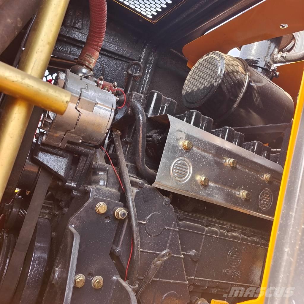 LiuGong 856 Ładowarki kołowe