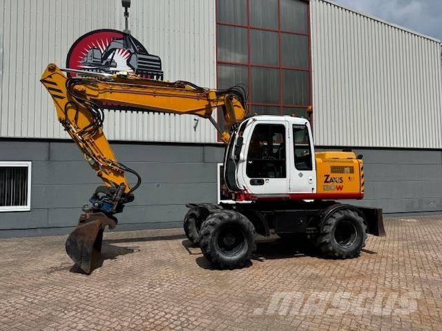 Hitachi ZX 130 W Koparki kołowe