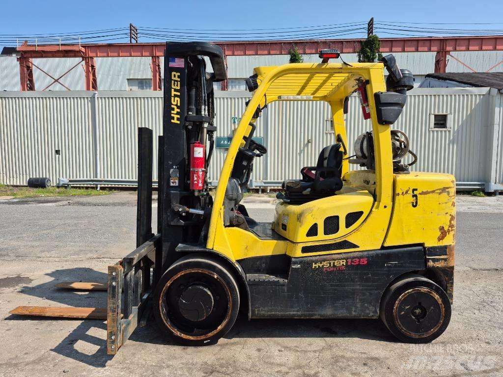 Hyster S 135 FT Wózki widłowe inne