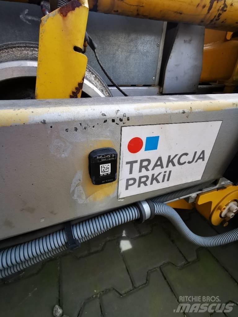 Geismar EMD Inne przyczepy